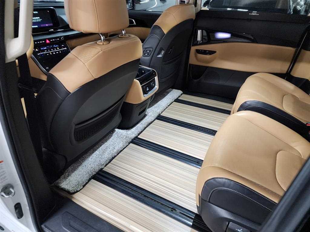 KIA Carnival 2022 Blanco - Importación desde Corea - HF Imports Iquique - Foto 14