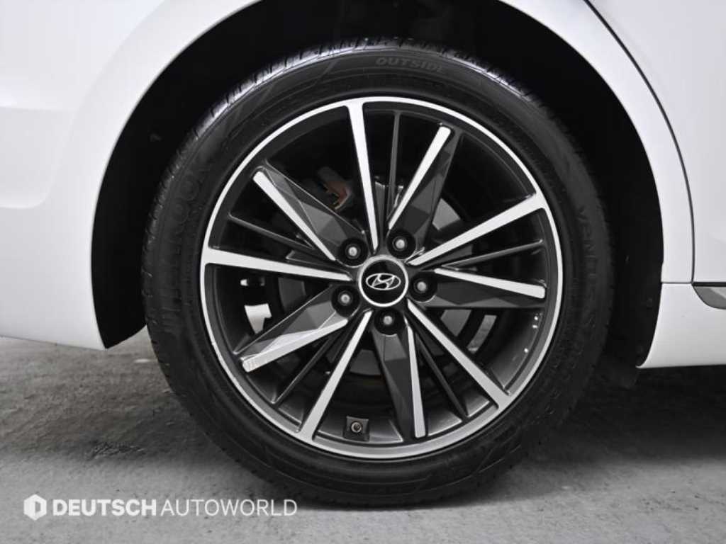 HYUNDAI Grandeur 2022 Blanco - Importación desde Corea - HF Imports Iquique - Foto 20