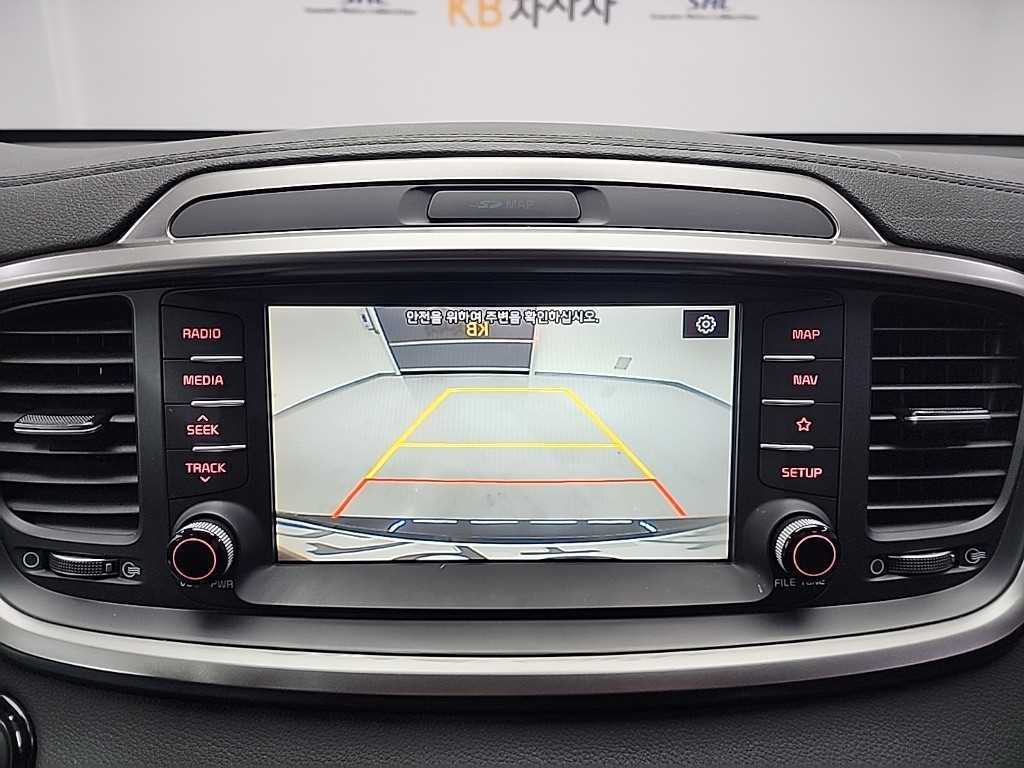 KIA Sorento 2020 Gris - Importación desde Corea - HF Imports Iquique - Foto 15