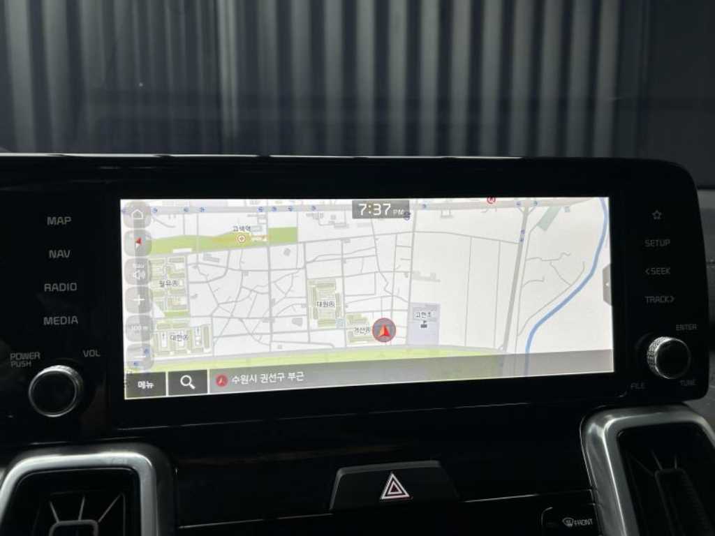 KIA Sorento 2023 Gris - Importación desde Corea - HF Imports Iquique - Foto 17