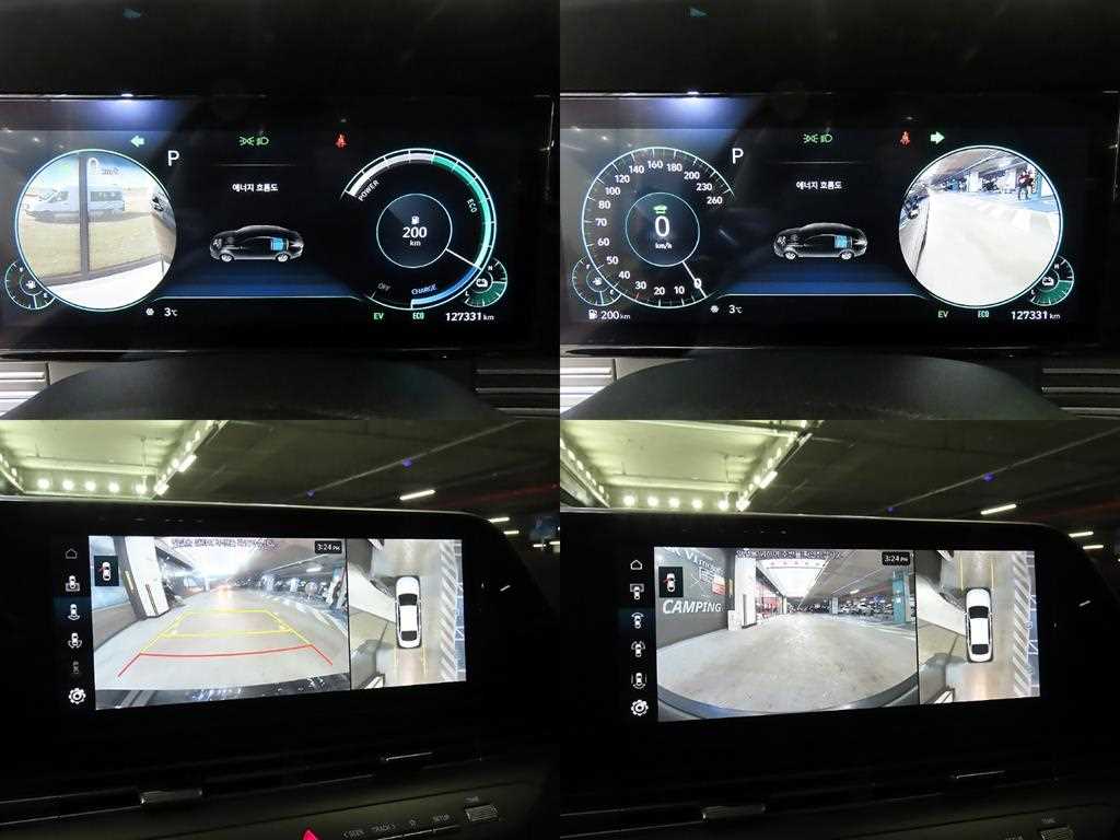 HYUNDAI Grandeur 2023 Negro - Importación desde Corea - HF Imports Iquique - Foto 17