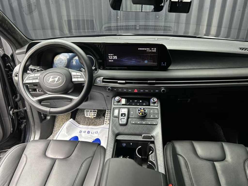 HYUNDAI Palisade - Vista 8
