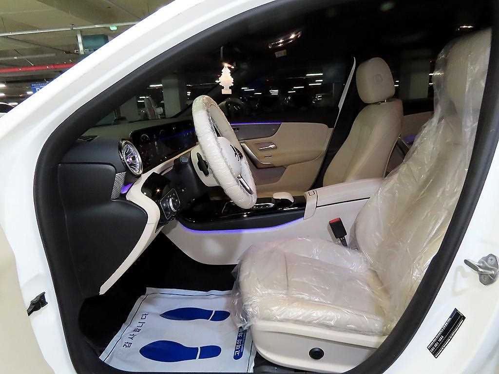 Mercedes Benz A Class - Vista 7