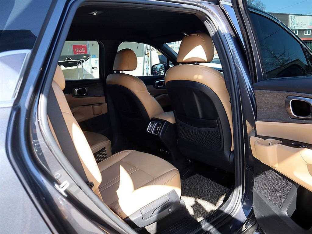 KIA Sorento 2021 Gris - Importación desde Corea - HF Imports Iquique - Foto 14