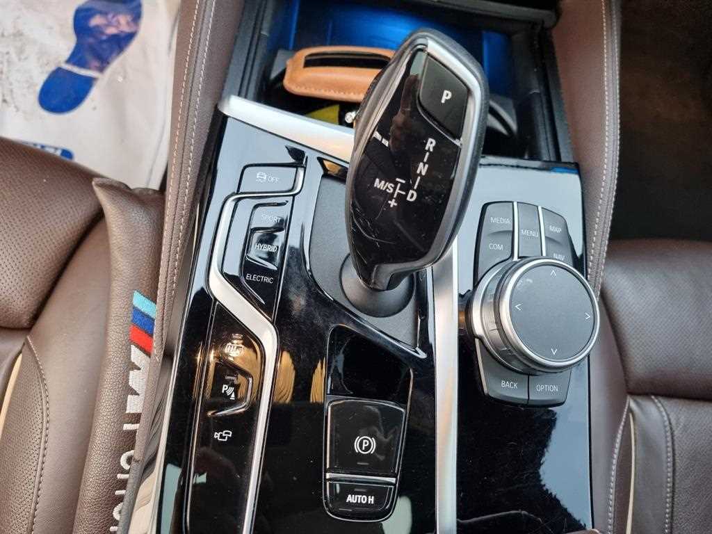 BMW 5 Series - Vista 12