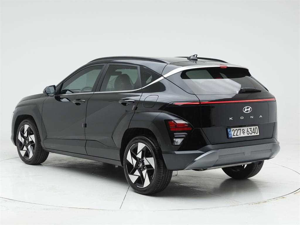 HYUNDAI Kona - Vista 4