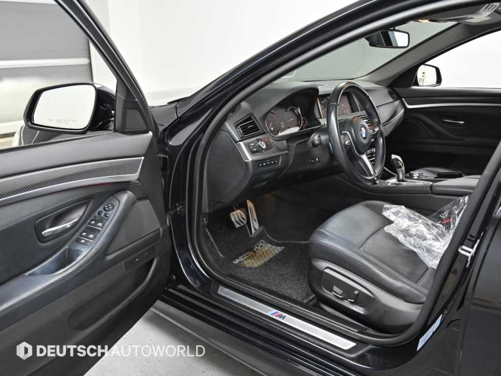 BMW 5 Series - Vista 11