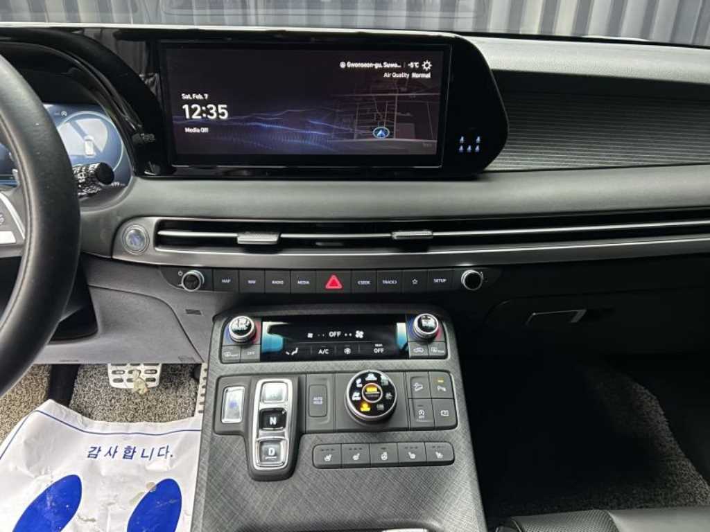 HYUNDAI Palisade - Vista 11