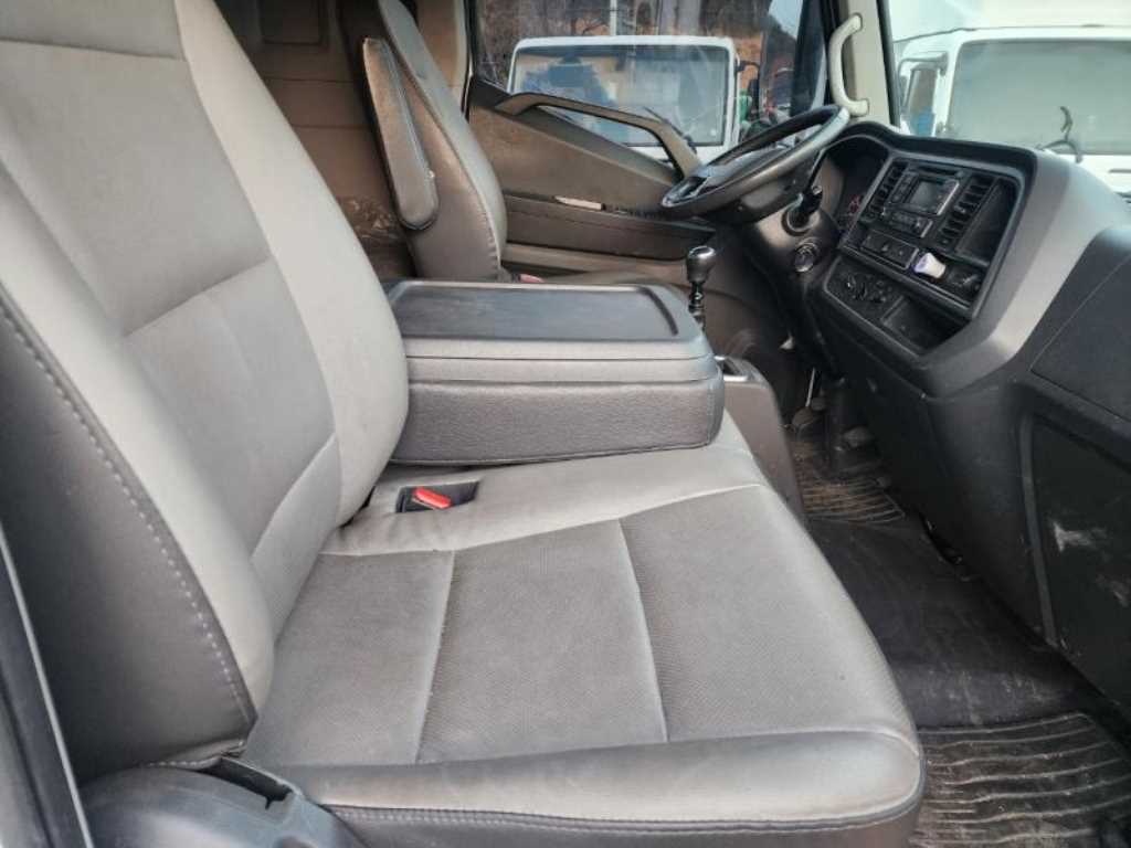 medium and large cargo Cargo - Vista 10