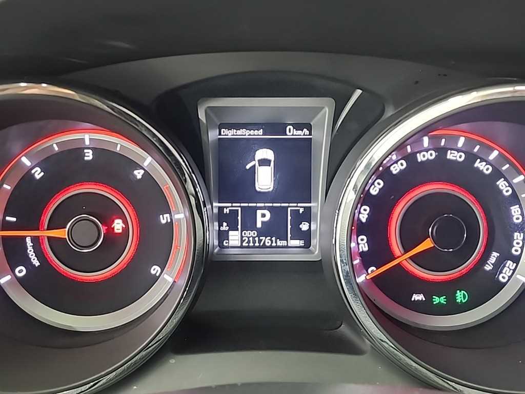 Ssangyong Tivoli - Vista 6