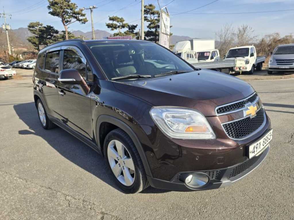 Chevrolet Orlando - Vista 6
