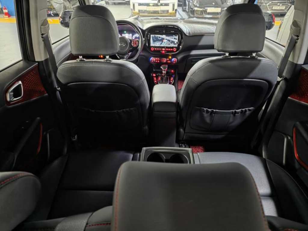 KIA Soul - Vista 7