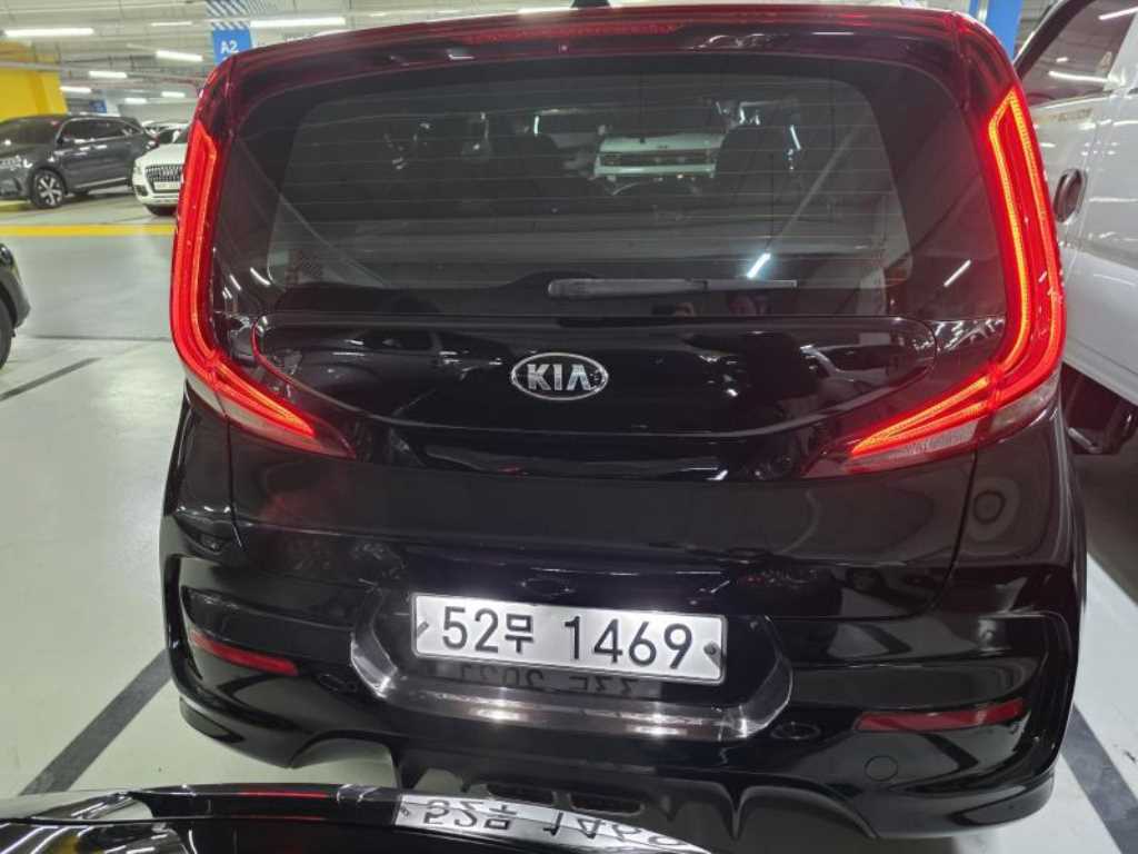 KIA Soul - Vista 4