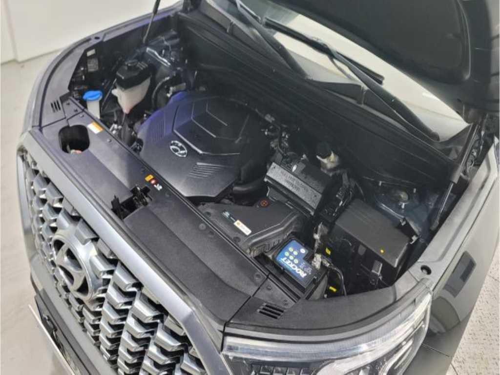 HYUNDAI Palisade 2021 - Importación desde Corea - HF Imports Iquique - Foto 19