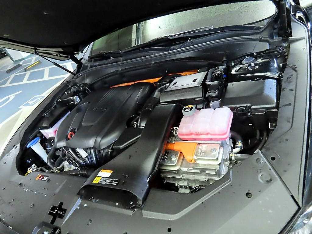 HYUNDAI Grandeur 2023 Negro - Importación desde Corea - HF Imports Iquique - Foto 19