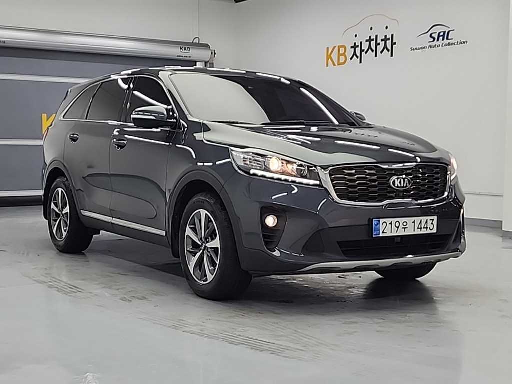 KIA Sorento - Vista 4