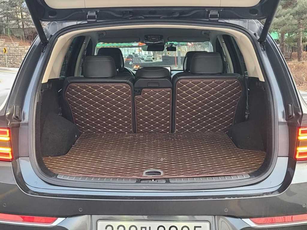 Genesis GV80 - Vista 10