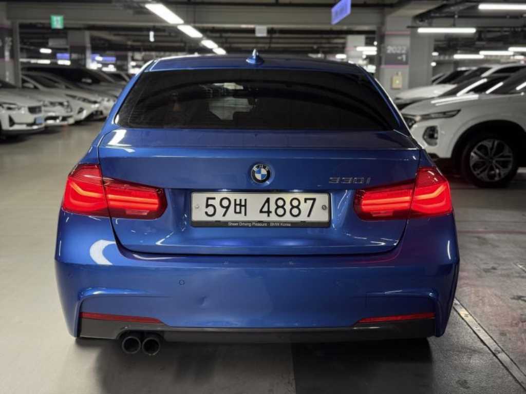 BMW 3 series - Vista 6