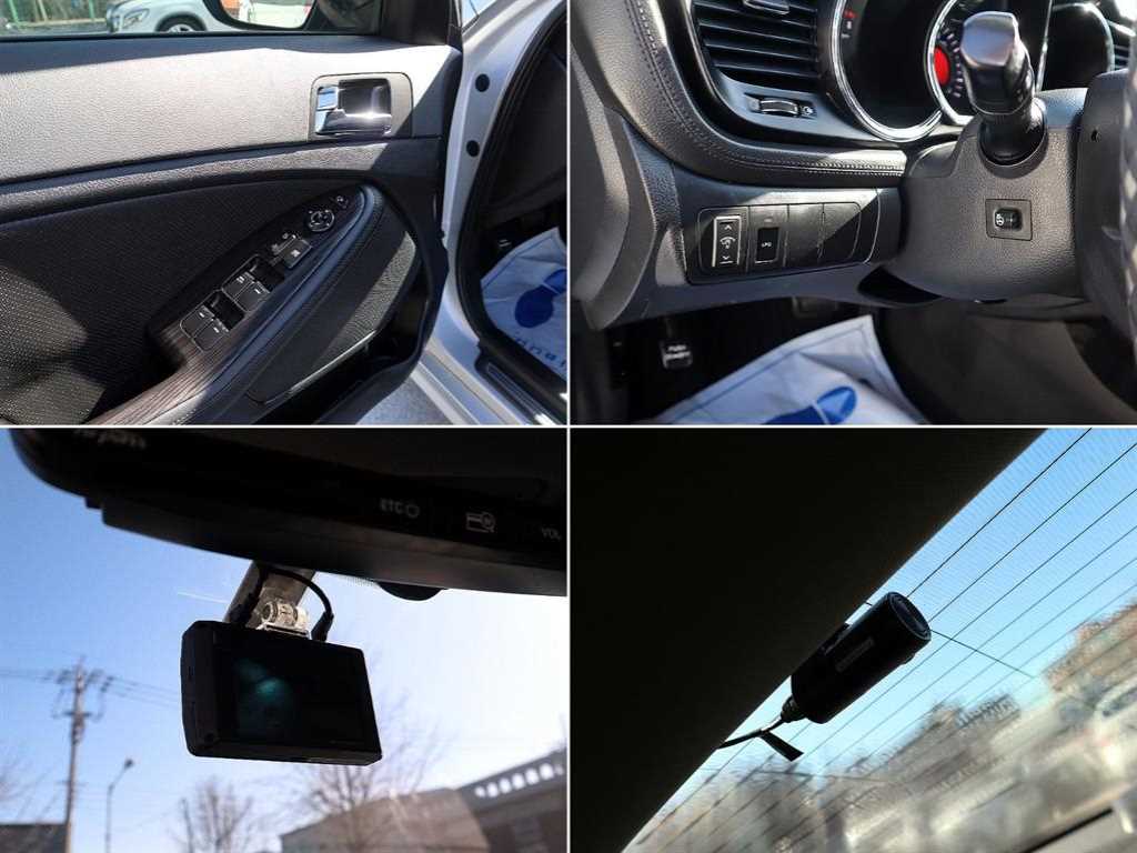 KIA K5 2011 Gris - Importación desde Corea - HF Imports Iquique - Foto 17