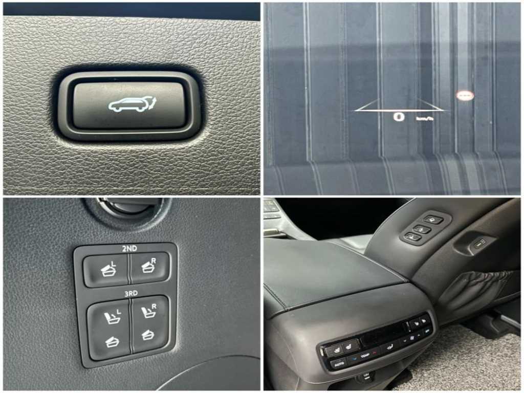 HYUNDAI Palisade 2024 Negro - Importación desde Corea - HF Imports Iquique - Foto 15