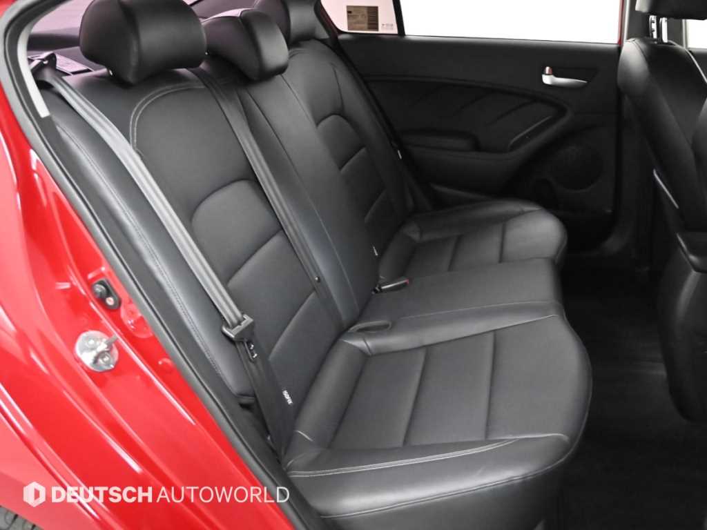 KIA K3 2015 Rojo - Importación desde Corea - HF Imports Iquique - Foto 13