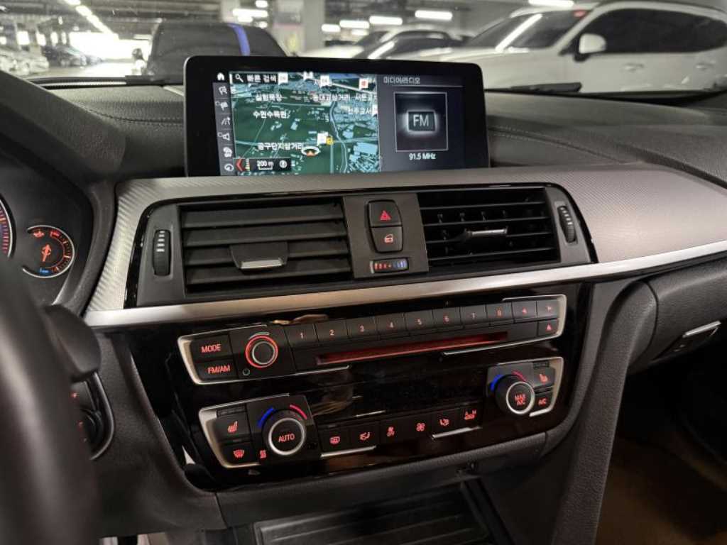 BMW 3 series 2018 - Importación desde Corea - HF Imports Iquique - Foto 16