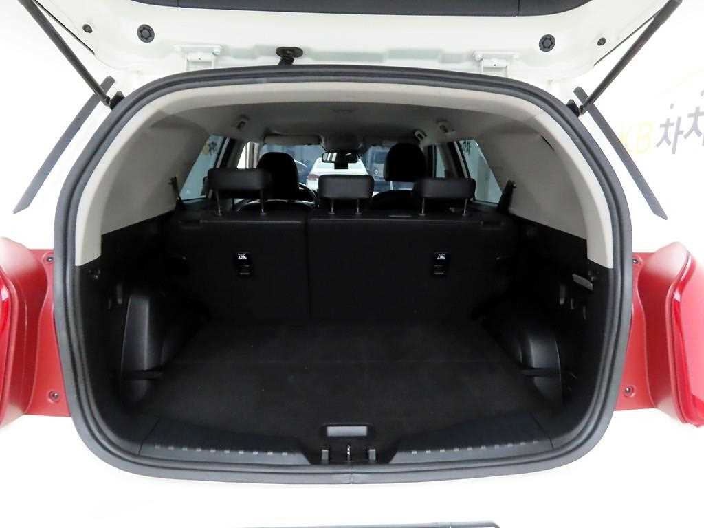 Ssangyong Tivoli - Vista 5