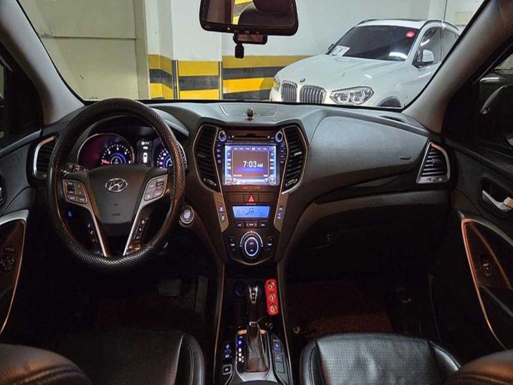 HYUNDAI Santa Fe - Vista 9