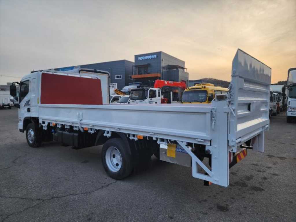 medium and large cargo Cargo - Vista 6