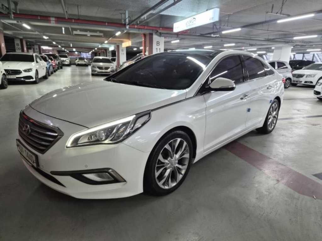 HYUNDAI Sonata 2016 - Importación desde Corea - HF Imports Iquique - Foto 1