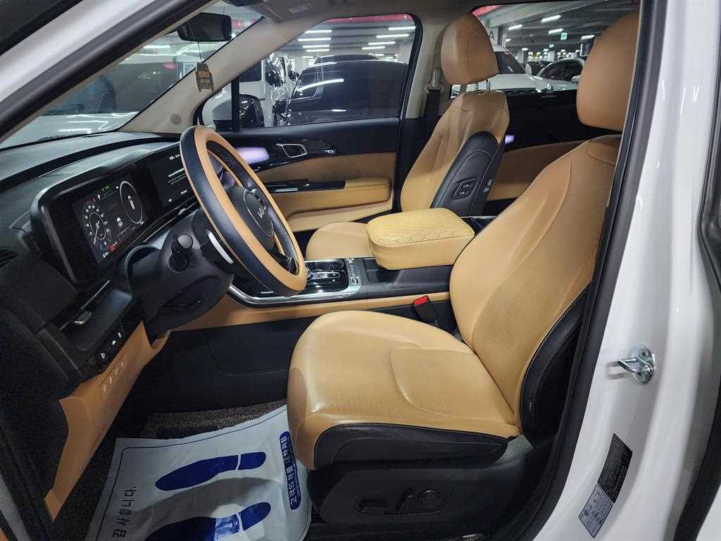 KIA Carnival 2022 Blanco - Importación desde Corea - HF Imports Iquique - Foto 13