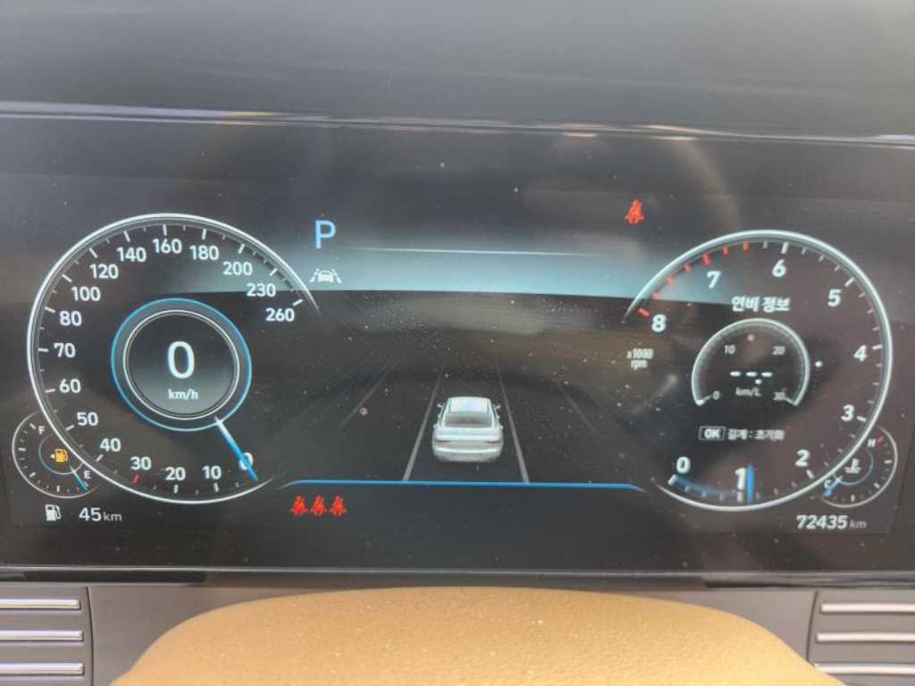 HYUNDAI Grandeur - Vista 4