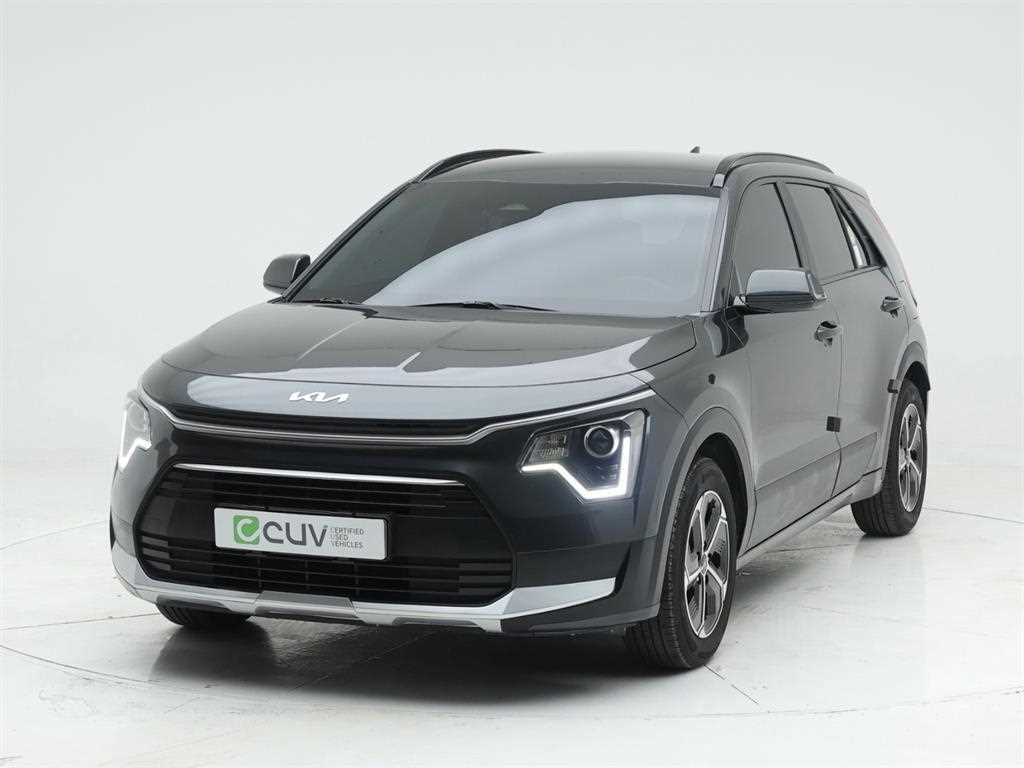 KIA Niro 2022 Gris - Importación desde Corea - HF Imports Iquique - Foto 1