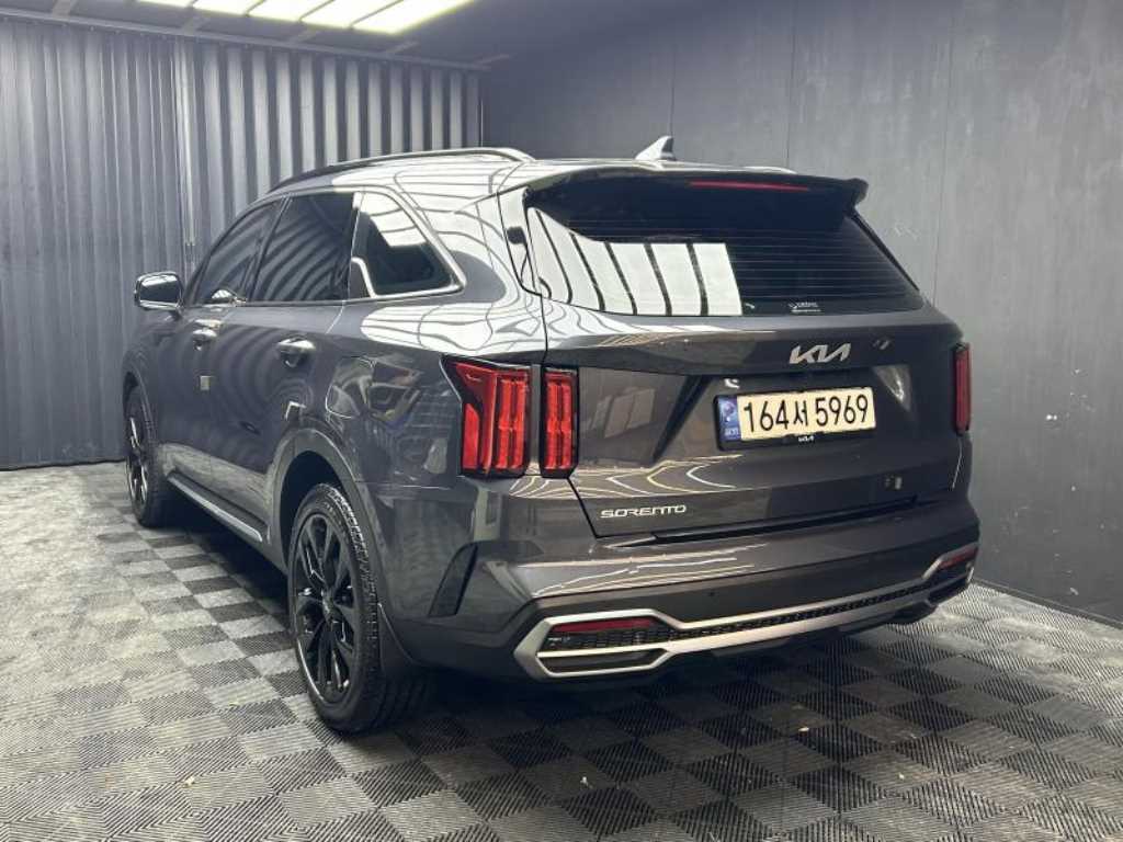 KIA Sorento - Vista 4