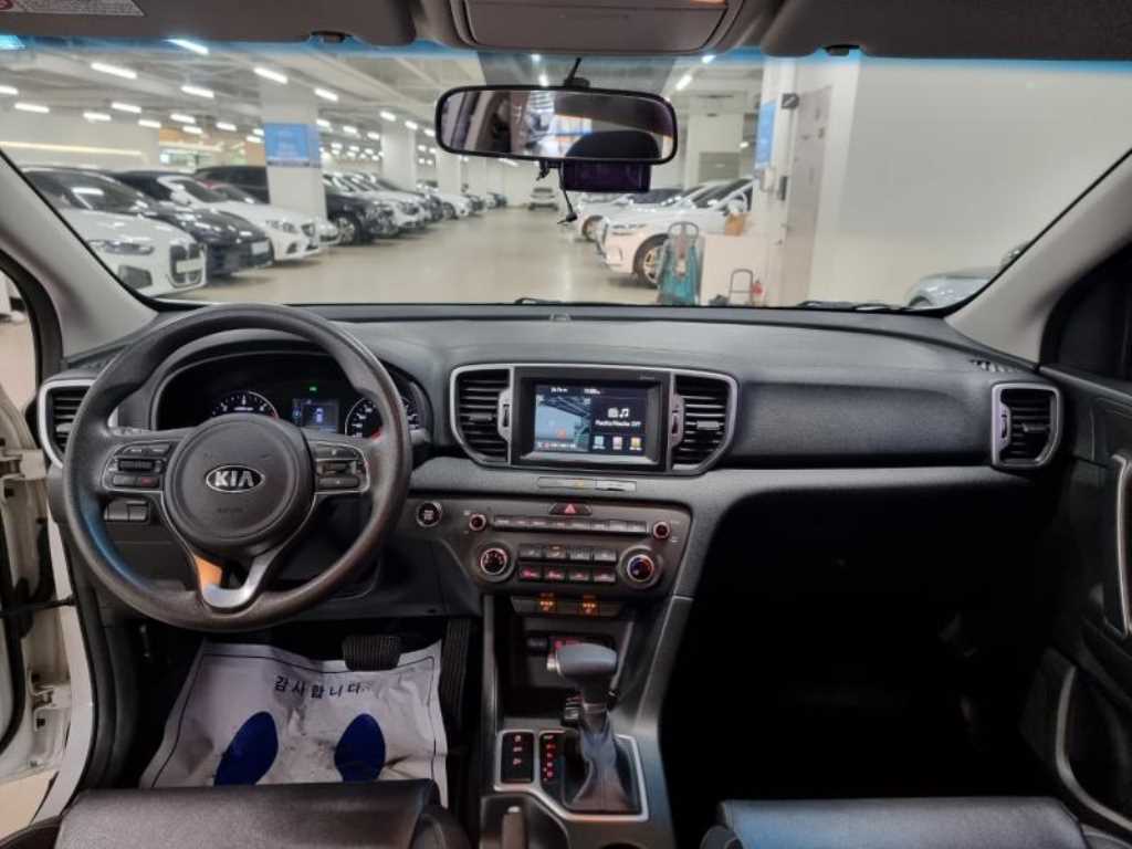 KIA Sportage 2016 - Importación desde Corea - HF Imports Iquique - Foto 16