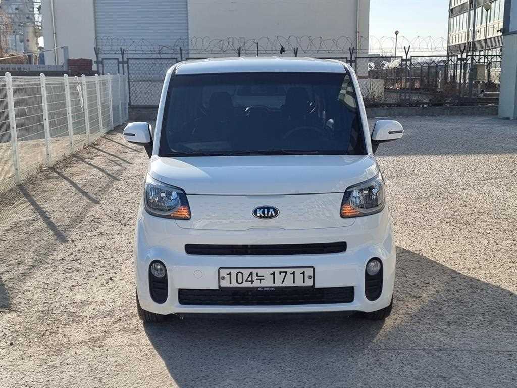 KIA Ray 2019 Blanco - Importación desde Corea - HF Imports Iquique - Foto 1