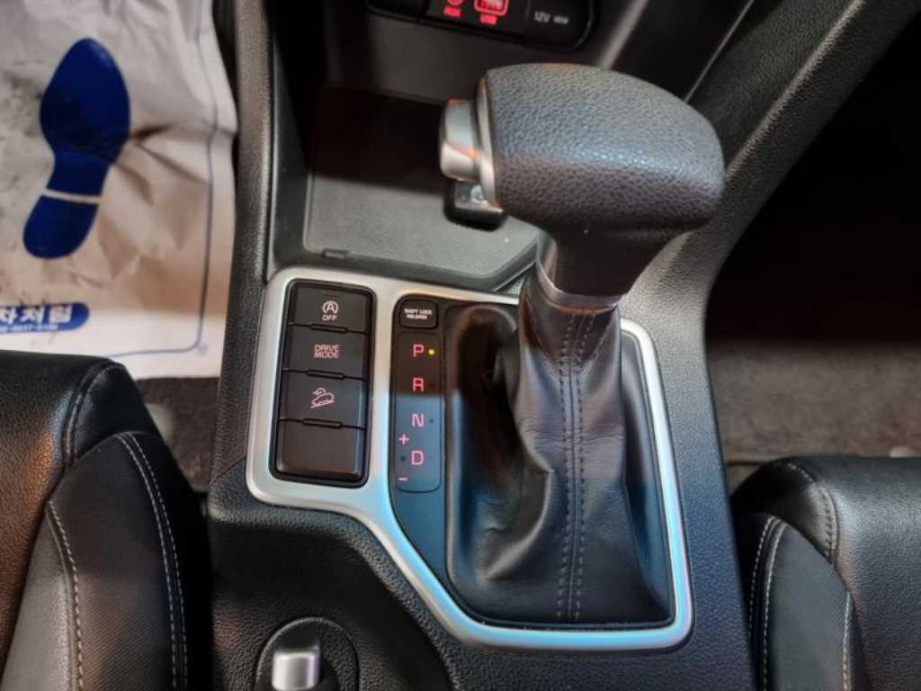 KIA Sportage - Vista 11