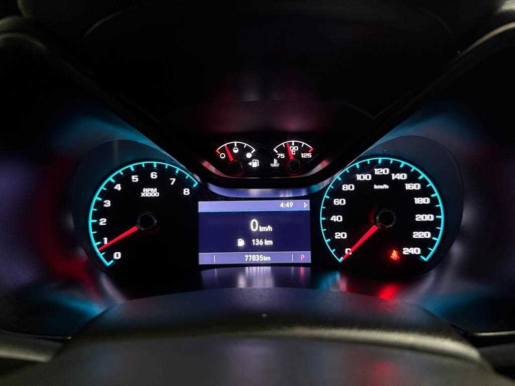 Chevrolet ?Colorado 2021 Rojo - Importación desde Corea - HF Imports Iquique - Foto 13