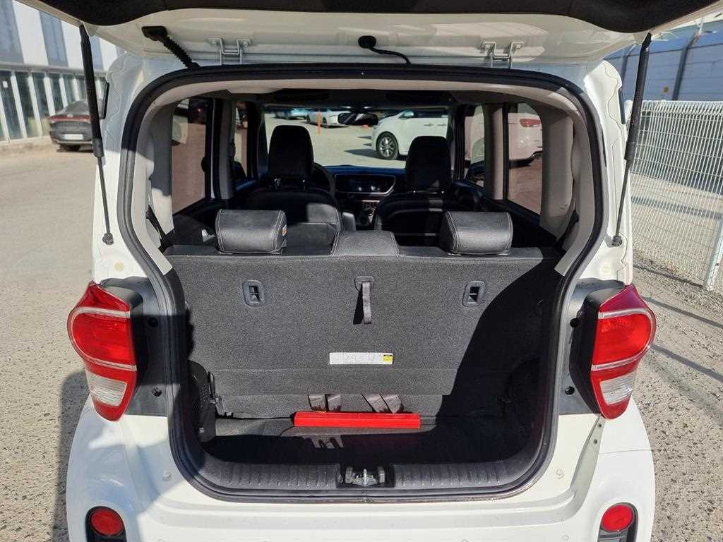 KIA Ray 2019 Blanco - Importación desde Corea - HF Imports Iquique - Foto 18