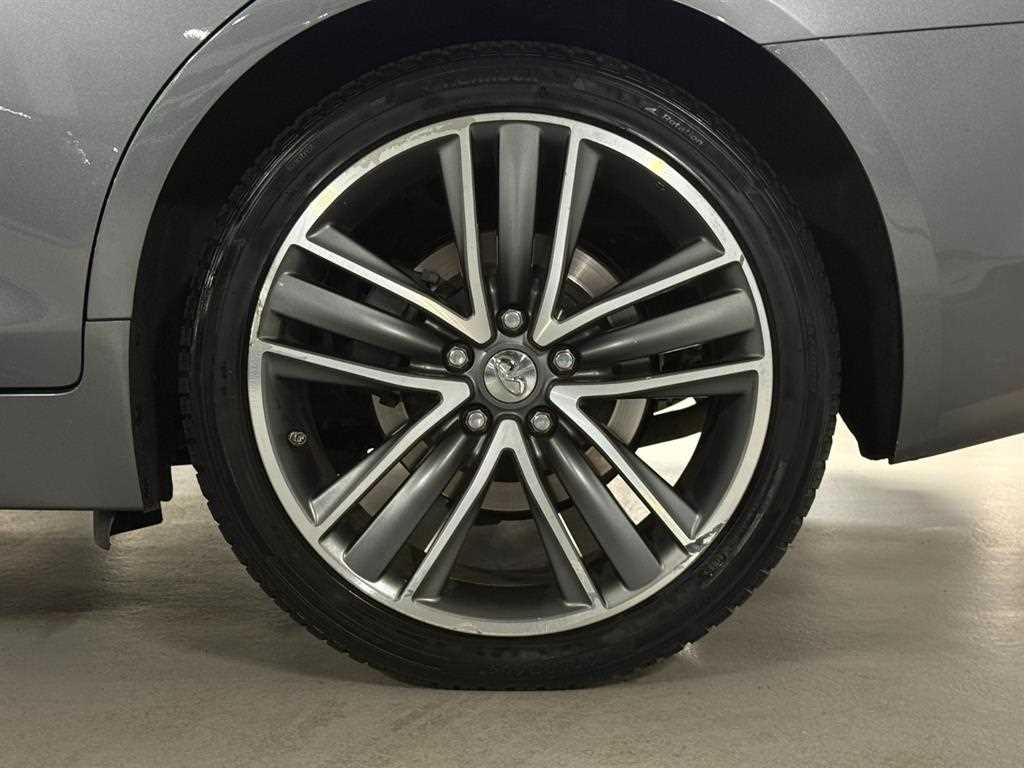 Infiniti Q 2016 Gris - Importación desde Corea - HF Imports Iquique - Foto 20