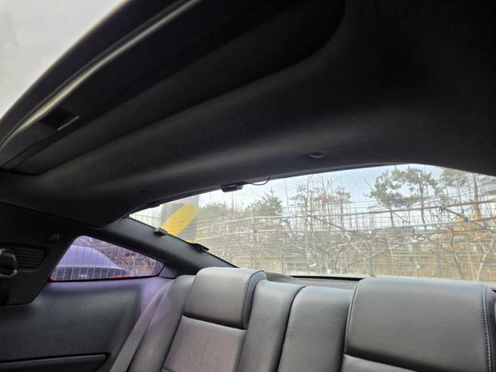 Ford Mustang 2009 Gris - Importación desde Corea - HF Imports Iquique - Foto 16