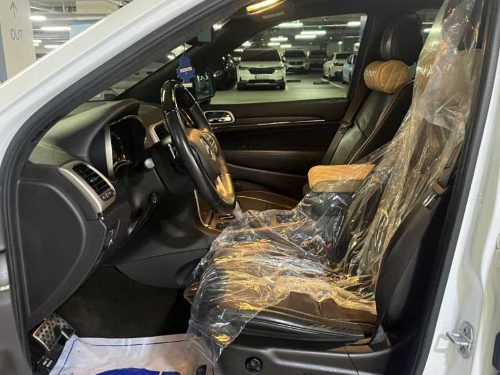 Jeep Cherokee 2016 Blanco - Importación desde Corea - HF Imports Iquique - Foto 13