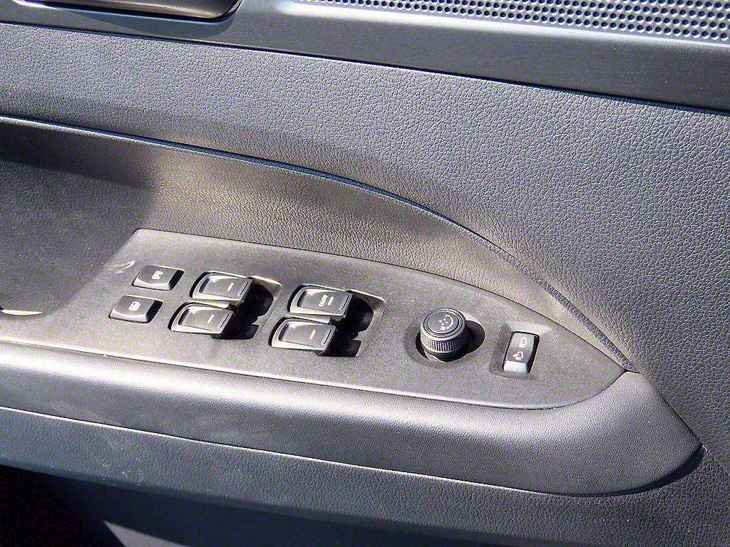 Ssangyong Rexton - Vista 11