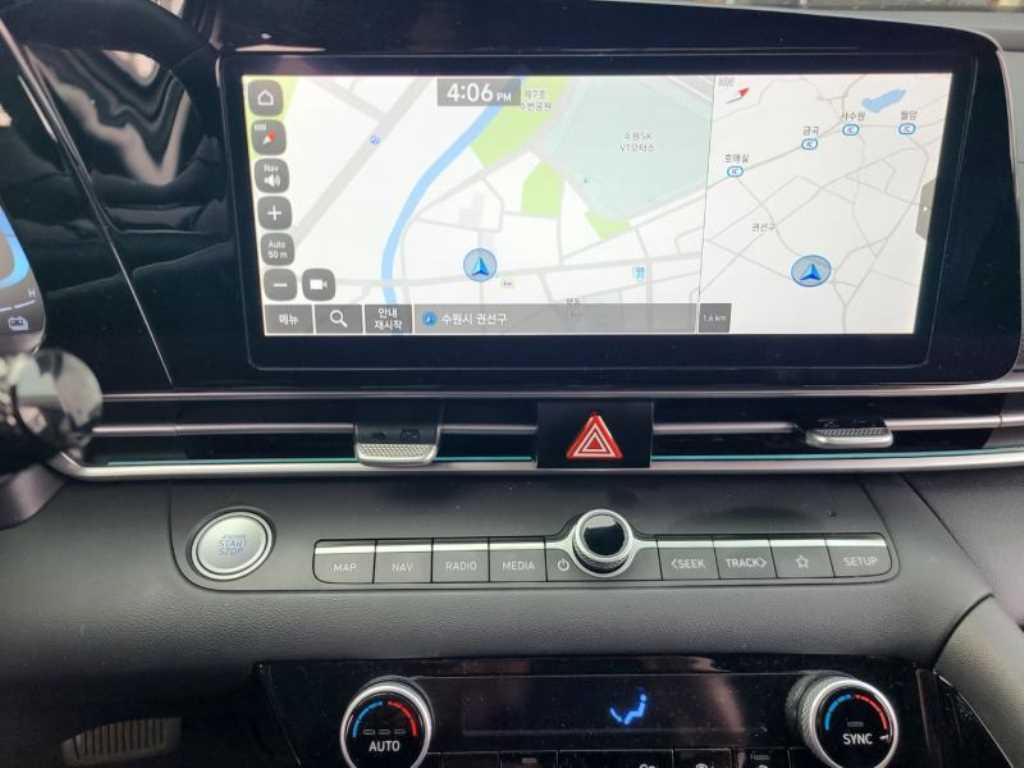 HYUNDAI Avante 2024 Gris - Importación desde Corea - HF Imports Iquique - Foto 13