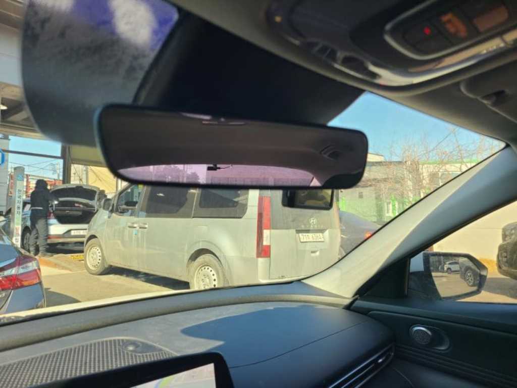 HYUNDAI Avante 2022 Blanco - Importación desde Corea - HF Imports Iquique - Foto 17