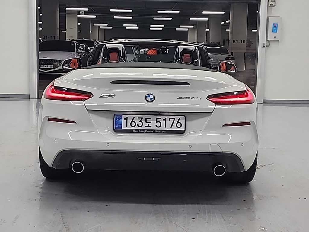 BMW Z4 - Vista 3