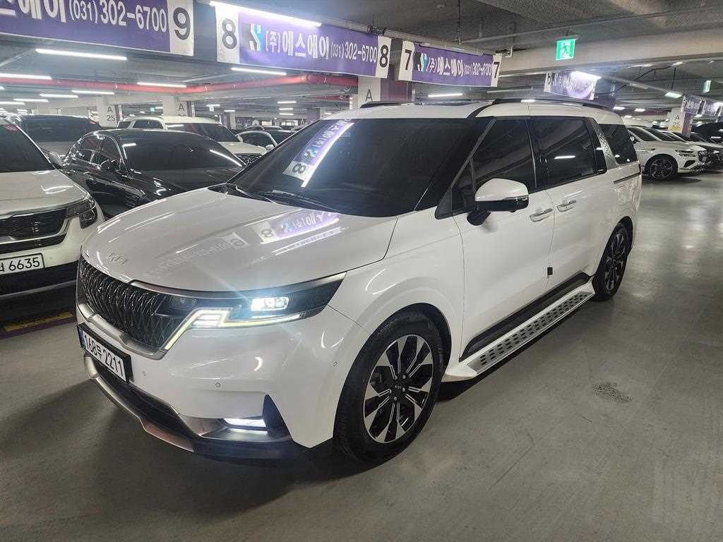 KIA Carnival - Vista 2