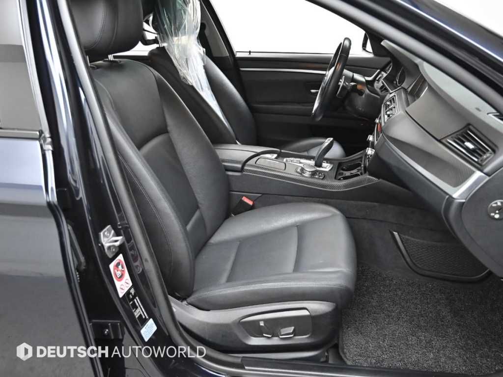 BMW 5 Series - Vista 10