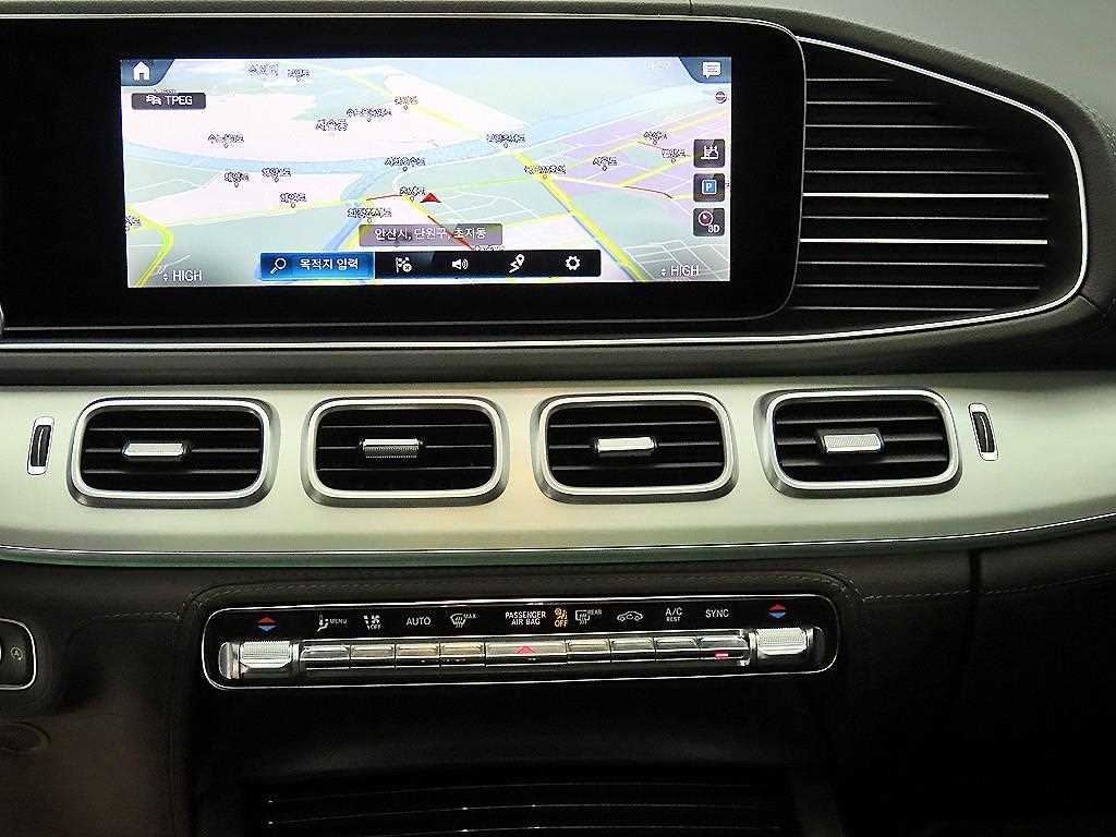 Mercedes Benz GLE Class 2021 Blanco - Importación desde Corea - HF Imports Iquique - Foto 13