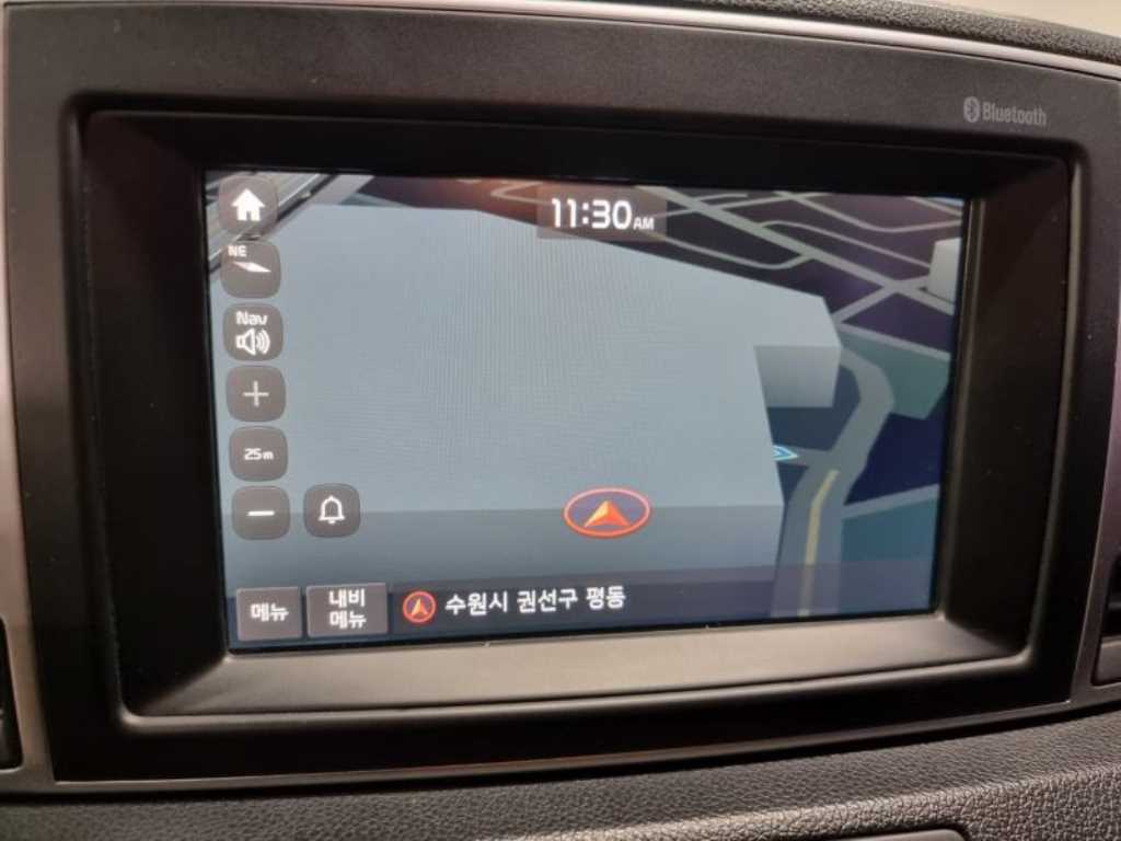 KIA Sportage - Vista 9